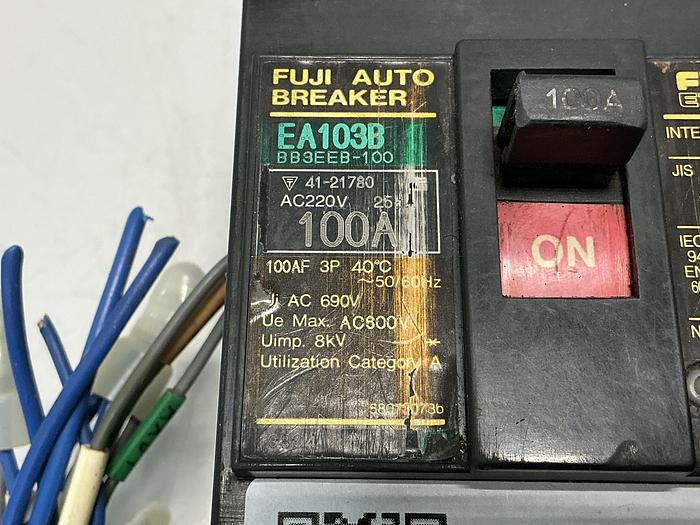 Used FUJI ELECTRIC EA103B