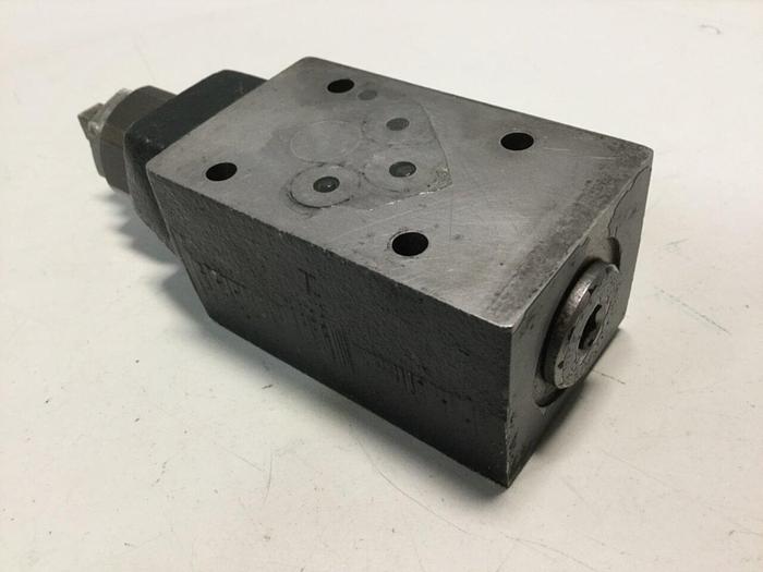 Used VICKERS Valve CVGC 3 W 250 10 #111284