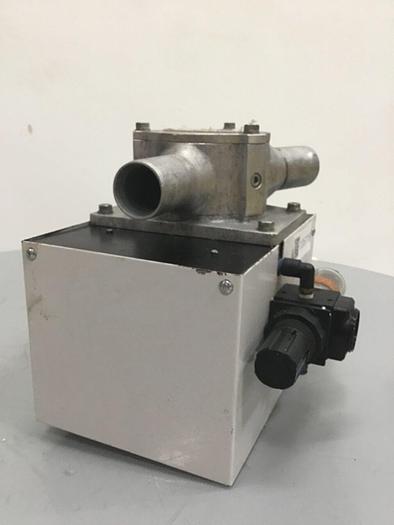 Used MATSUI Jet Selector Ratio Valve JSV-38 #135719