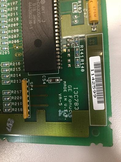 Used GE FANUC Input Module IC697MDL653 #108468