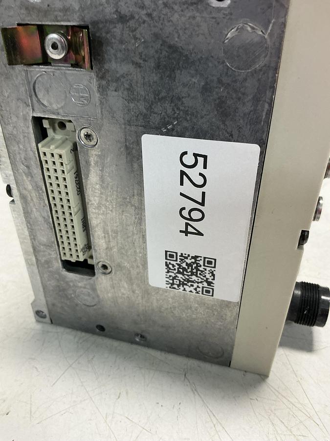 Used FESTO Control Block w/ Valves IFB8-03 #52794