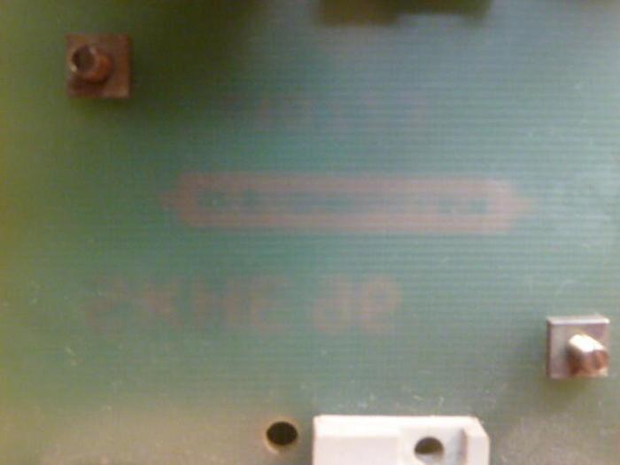 Used WEIDMULLER Card Stand SKHE96 #31859