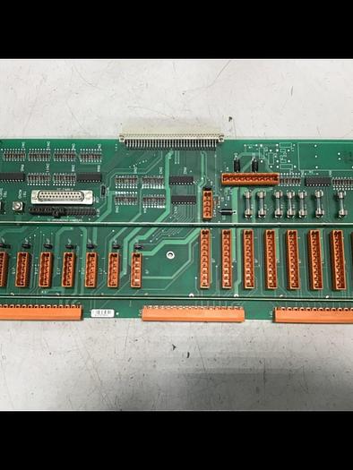 Used VAN DORN Analog Terminal Board PC330-039 Used