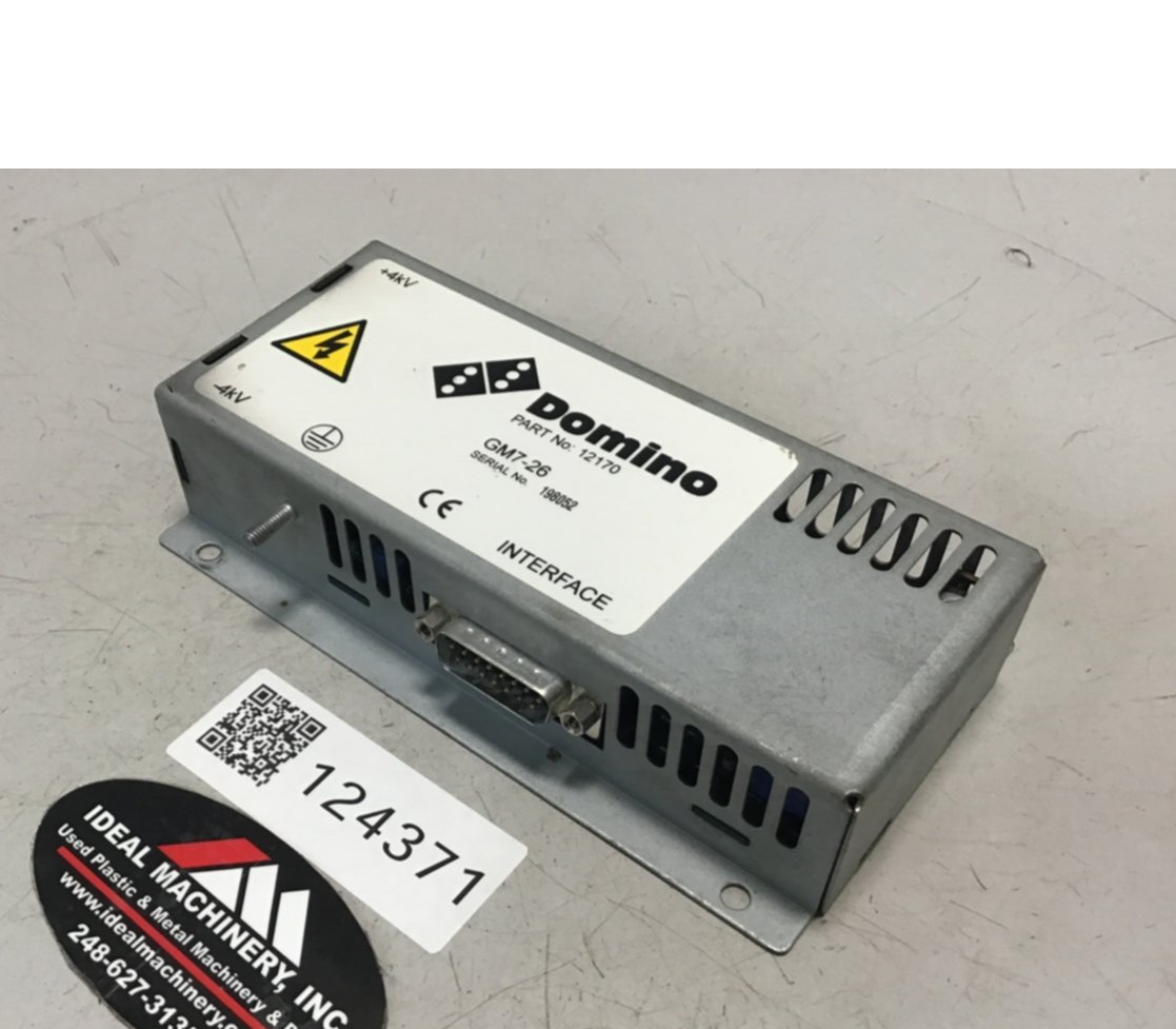 Used HITEK POWER CORP Power Supply GM7-26 USED