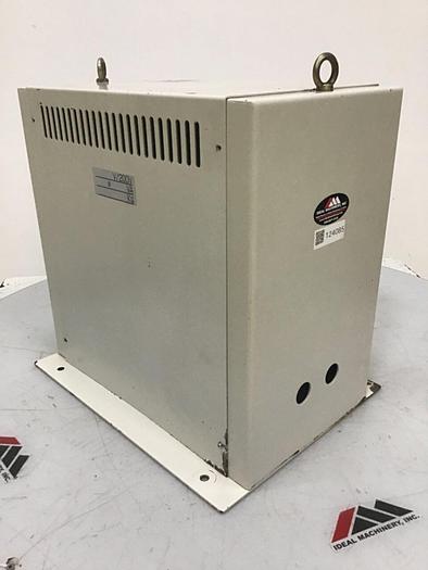 Used MEINAN 8 kVA Transformer 024989-08K-T32 Used