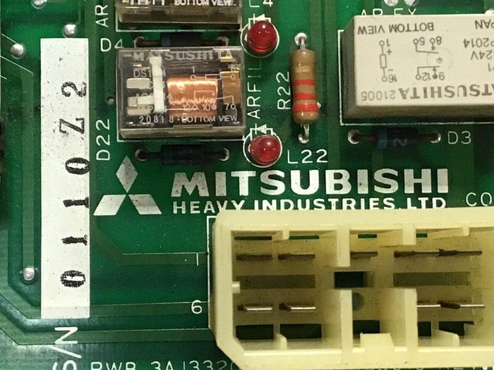 Used MITSUBISHI Circuit Board 3EK23007A Used