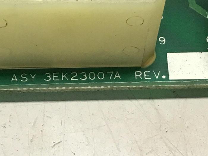 Used MITSUBISHI Circuit Board 3EK23007A Used