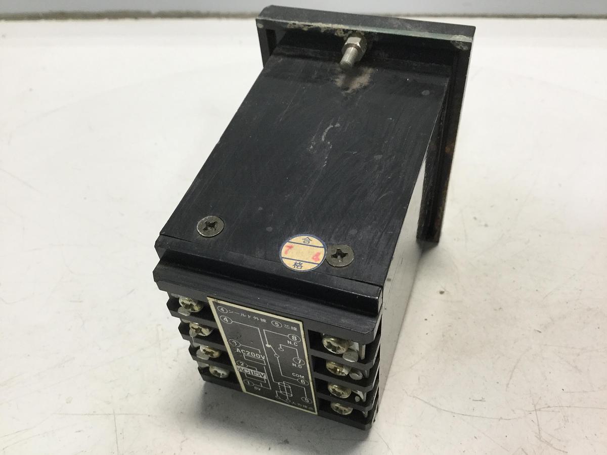 Used KYODO Preset Relay Timer SPC-10 Used