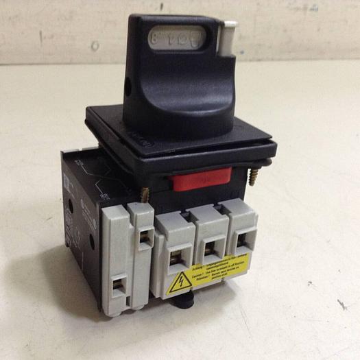 Used TELEMECANIQUE Switch Loadbreak Module VZ7 #86350