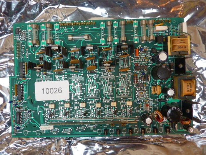 Used BARBER COLMAN Sequence Circuit Board A-13012-201 Used