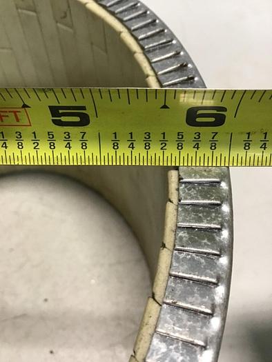 KRAUSS MAFFEI 4200 Watt Ceramic Heater Band 6225733 #123880
