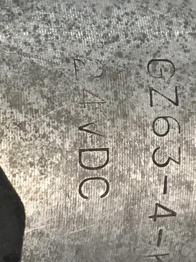 Used REXROTH Valve 54WE10C32/CG24N9Z4 #127145