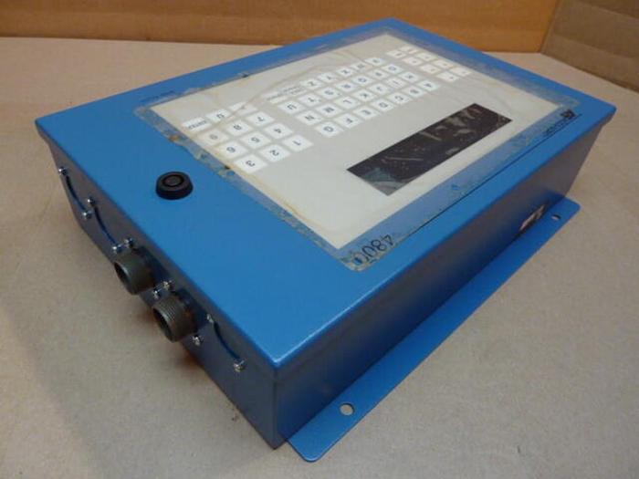 ACCU SORT Data Collection Terminal 4800 Used