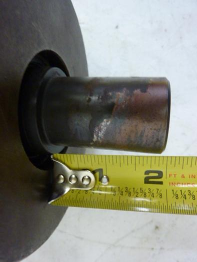 Used VICKERS Hydraulic Vane Pump 4520V42A14 #59932