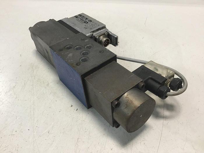 Used BOSCH Hydraulic Servo Proportional Valve 0 811 404 811 USED