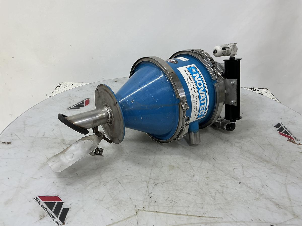 Used NOVATEC