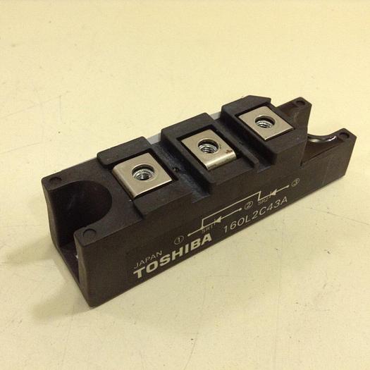 Used TOSHIBA Power Block 160L2C43A #78477