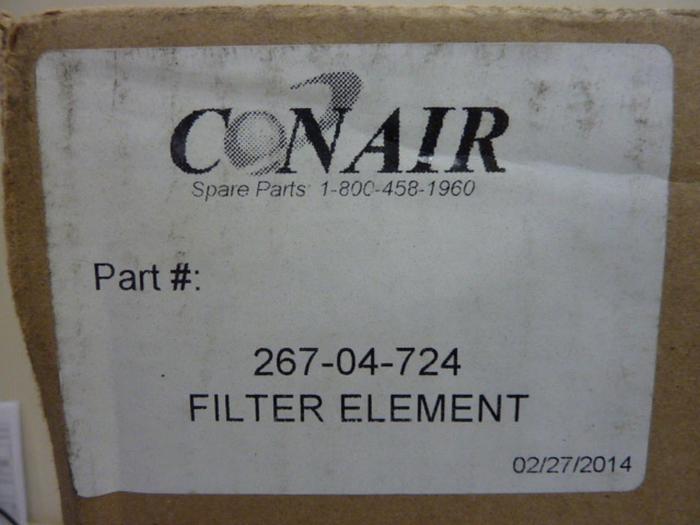 Used CONAIR Filter 267-04-724 #62735