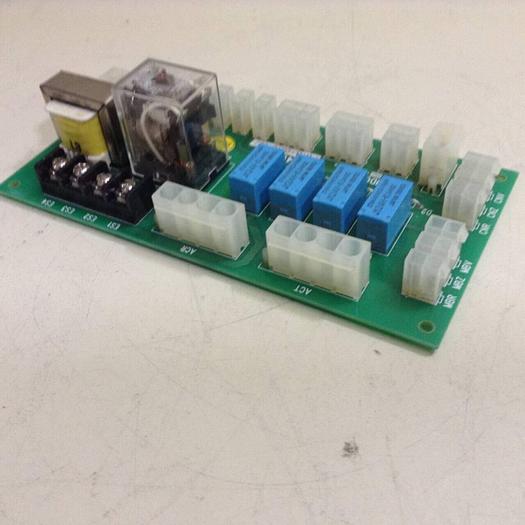 Used STAR Circuit Board PWR401-R1 #86337