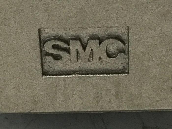 Used SMC Super Mist Separator AME250-02B #122370