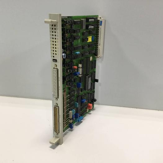 Used SIEMENS Thermocouple Input Module 6ES5 244-3AA21 #91886
