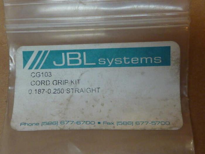 HUBBELL Hose Connector CG103 #31465