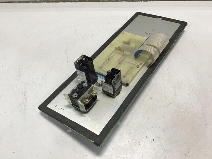 Used VAN DORN Keypad 22918 #135441