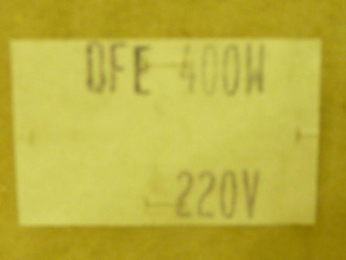 GENERIC Radiant Heater QFE #43036