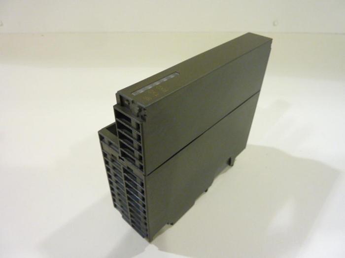 Used SIEMENS Processor Module 6ES7 340-1AH01-0AE0 #41890
