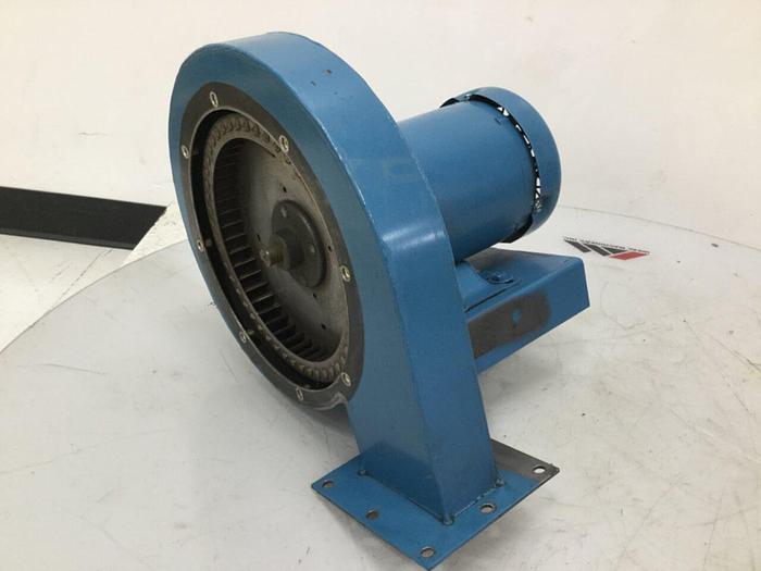 Used BALDOR Motor w/ Blower M3545 #107208