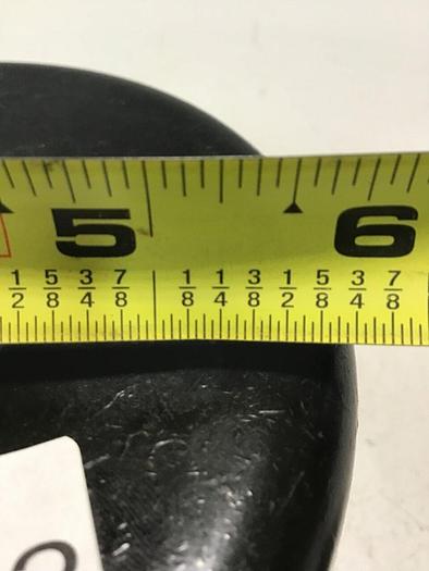 Used GENERIC Leveling Mount Pad 5 3/4 DIAMETER M/M #122762