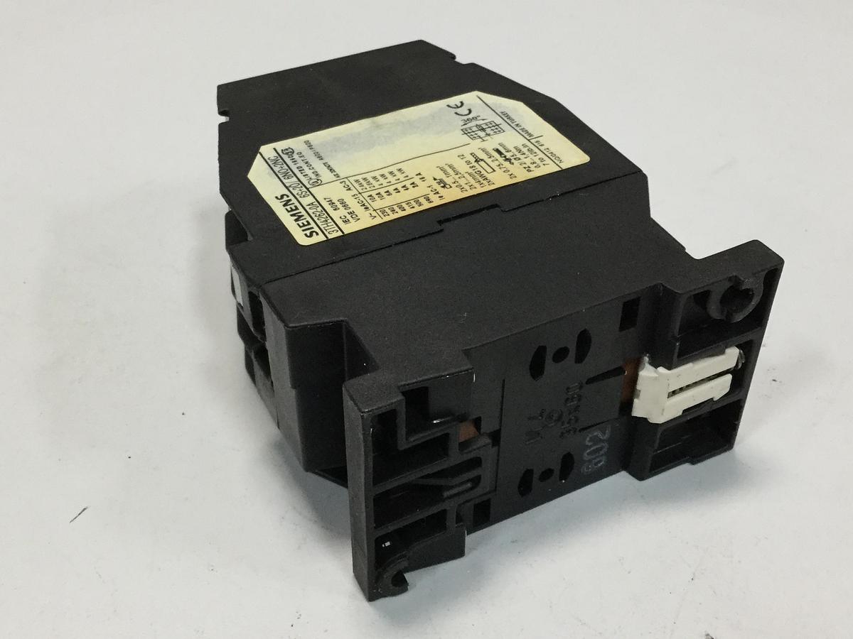 Used SIEMENS Contactor Relay 3TH4262-0A USED
