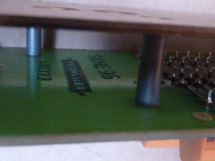 Used WEIDMULLER Card Stand SKHE96 #31859