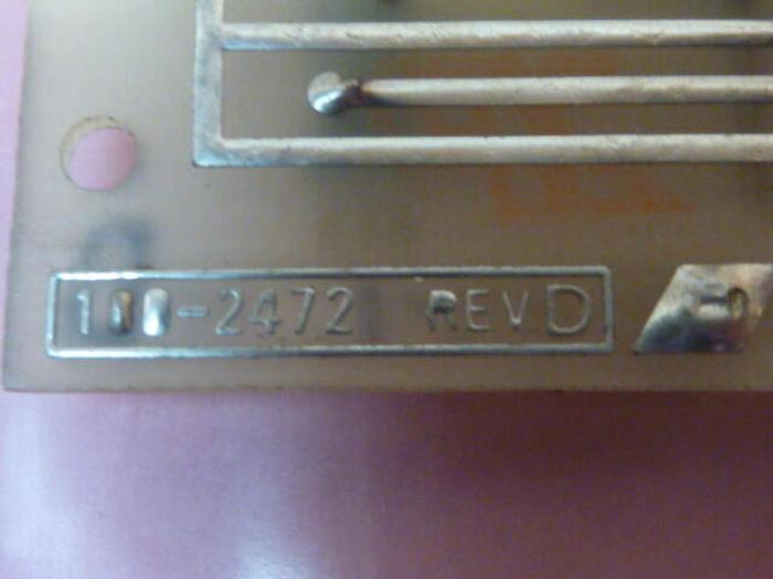 Used SCI Circuit Board 080-2472-1 REV B #81444