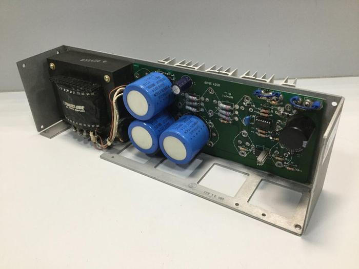 Used POWER ONE Power Supply F24-12-A #102902