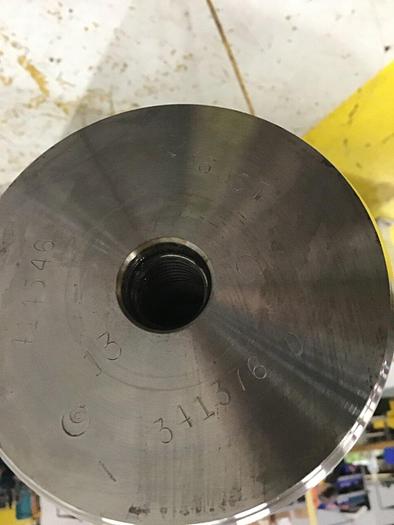 Used VAN DORN Tie Bar 341376D #142401