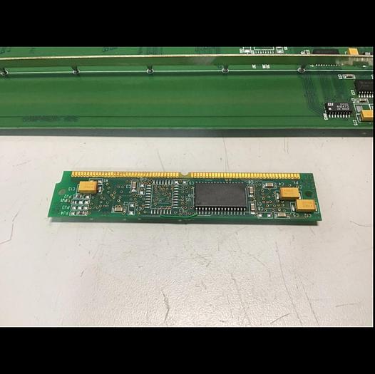 Used VAN DORN Communication Board PC330-081 330-081 Used