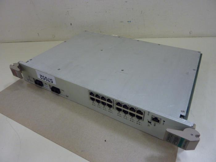 Used CABLETRON Switch Module 6H252-17 #57052