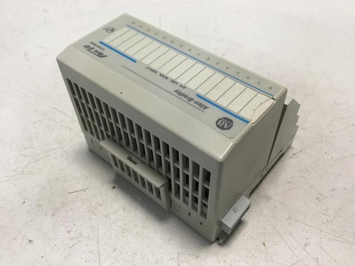 Used ALLEN BRADLEY Input Module 1794-IB16 SER A Used