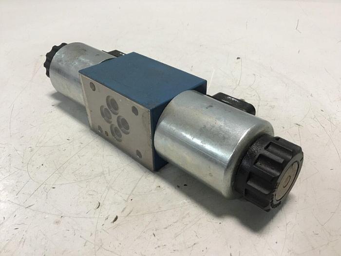 Used REXROTH Directional Control Valve 4WE6J62/EG24N9K4 Used