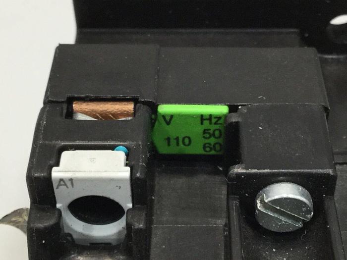 Used SIEMENS Contactor 3TF4010-0A #103542