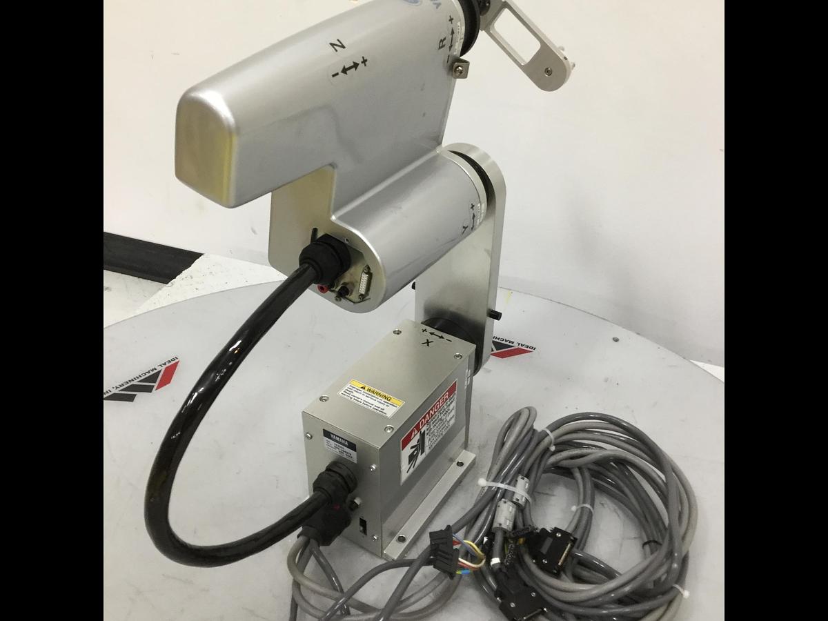 Used YAMAHA High Speed Scara Robot YK400X #103194