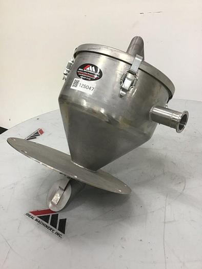 Used KAWATA Loader / Receiver CDA150U / LD #125047