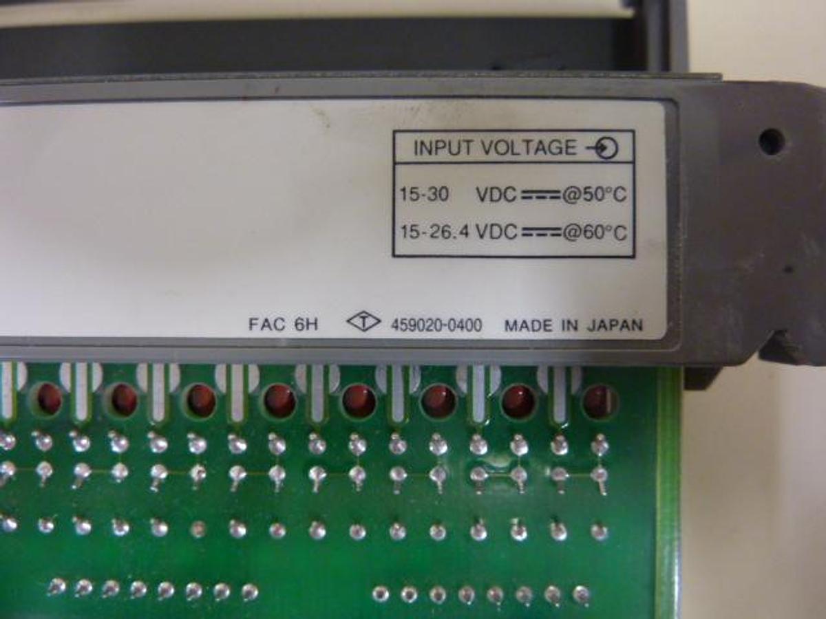 Used ALLEN BRADLEY Input Module 1746-IV32 SER C Used