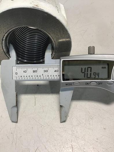 Used SUMITOMO Rear Tie Bar Nut SD30-C110 / RTBN Used #130272