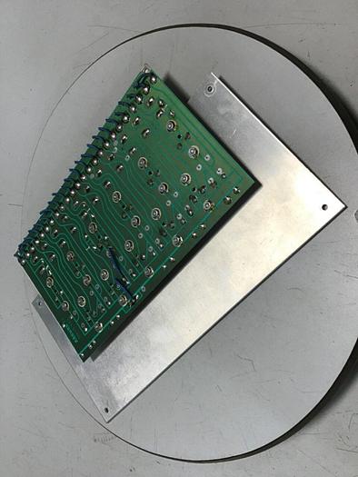 Used ARBURG Circuit Board 71 #129122