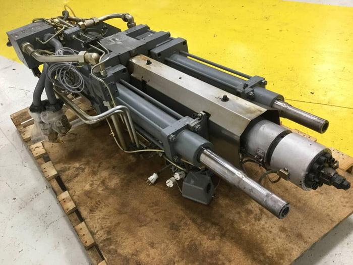 Used BATTENFELD Injection Unit BA1500/1000V-R / IU Used