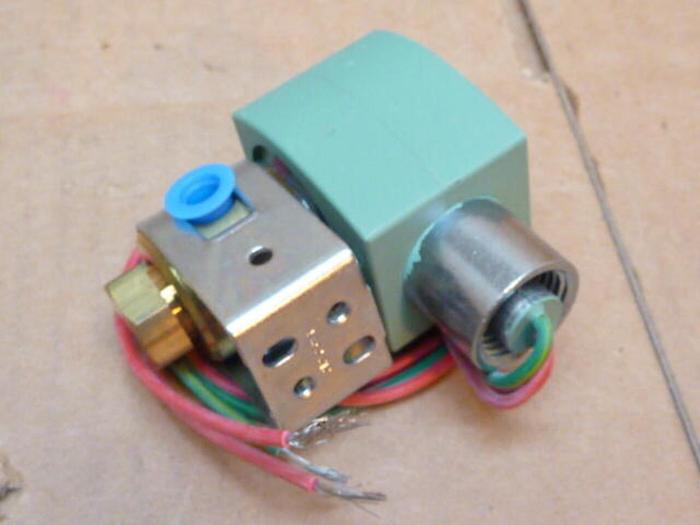 Used ASCO Solenoid Valve 8320G15 #34378