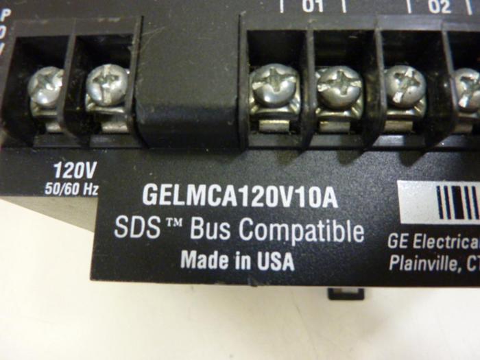 Used GENERAL ELECTRIC Distribution Port GELMCA120V10A #56770