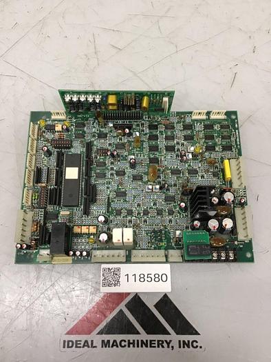 Used HITACHI Circuit Board 68W2009645-X1 #118580